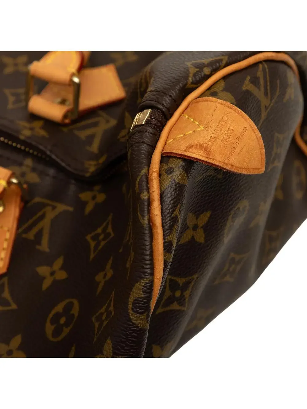 Louis Vuitton Speedy 40 Pre-Loved #361337L10B